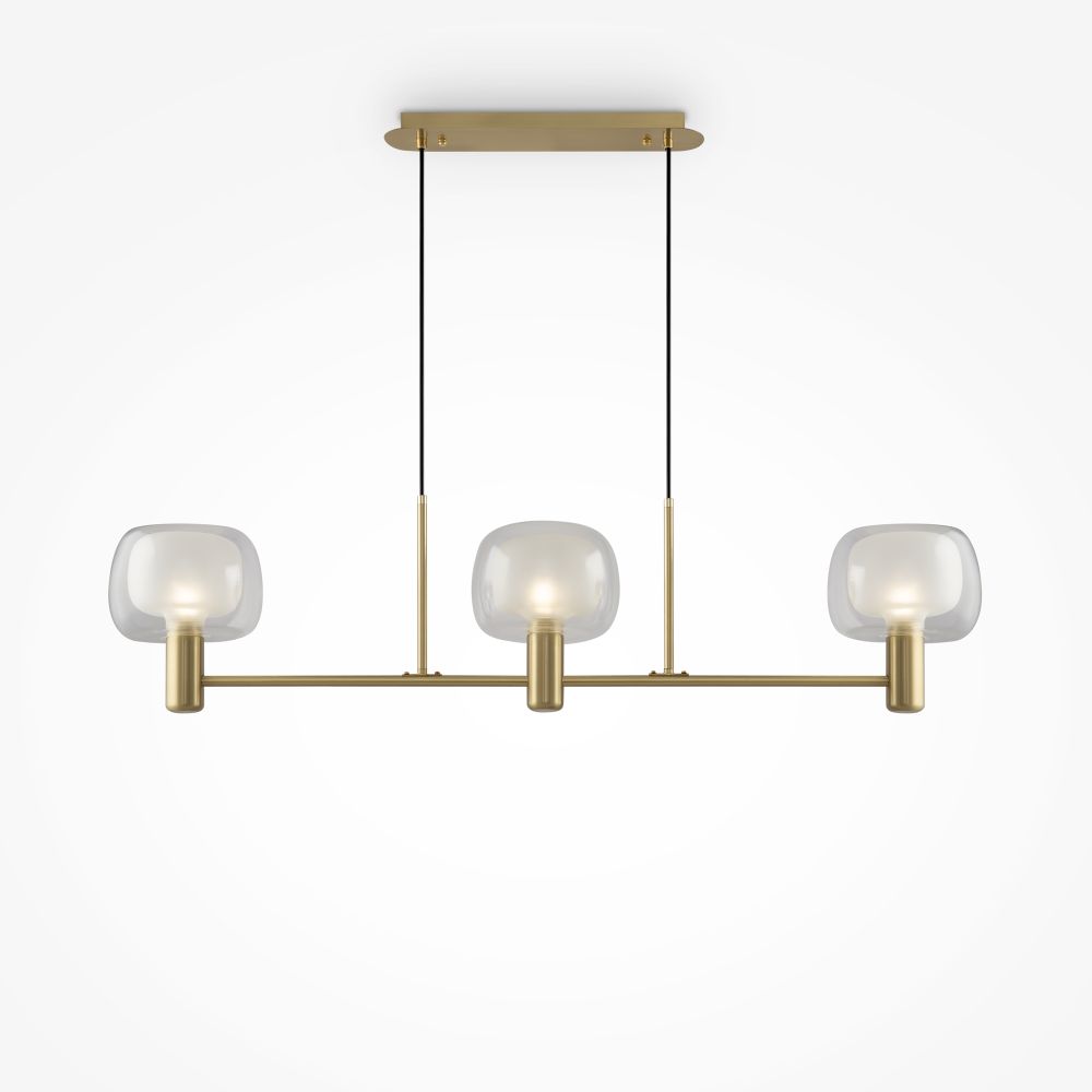 Подвесной светильник Maytoni Vision MOD411PL-03G