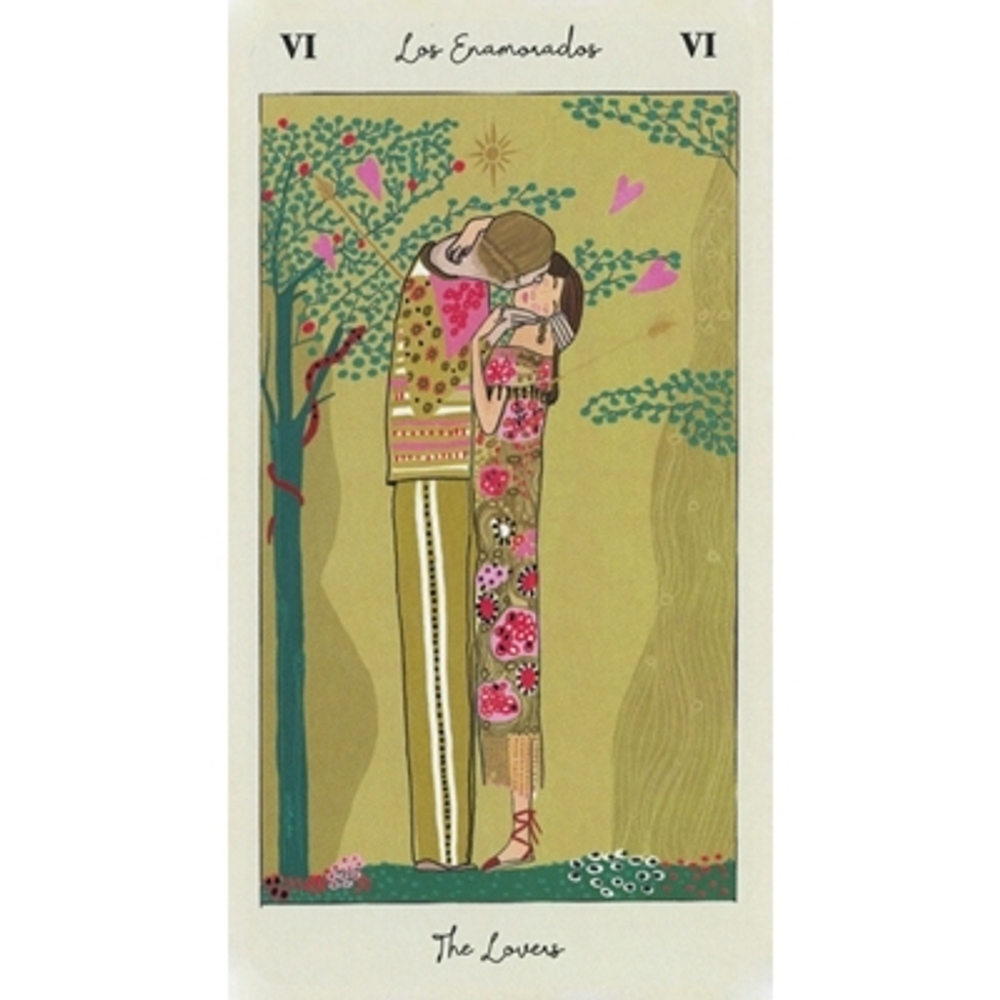 Tarot de Carlotydes / Таро Карлотиды