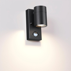 Уличный настенный светильник Odeon Light 4389/1W
