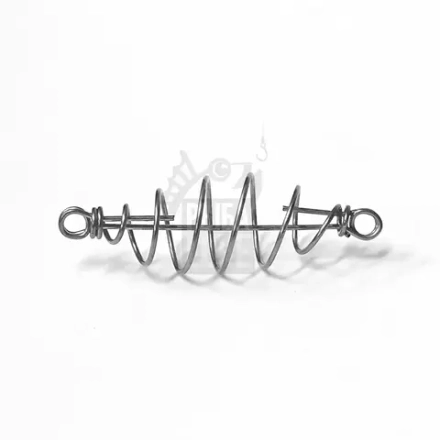 Пружина рыболовная конусная 50 мм металл