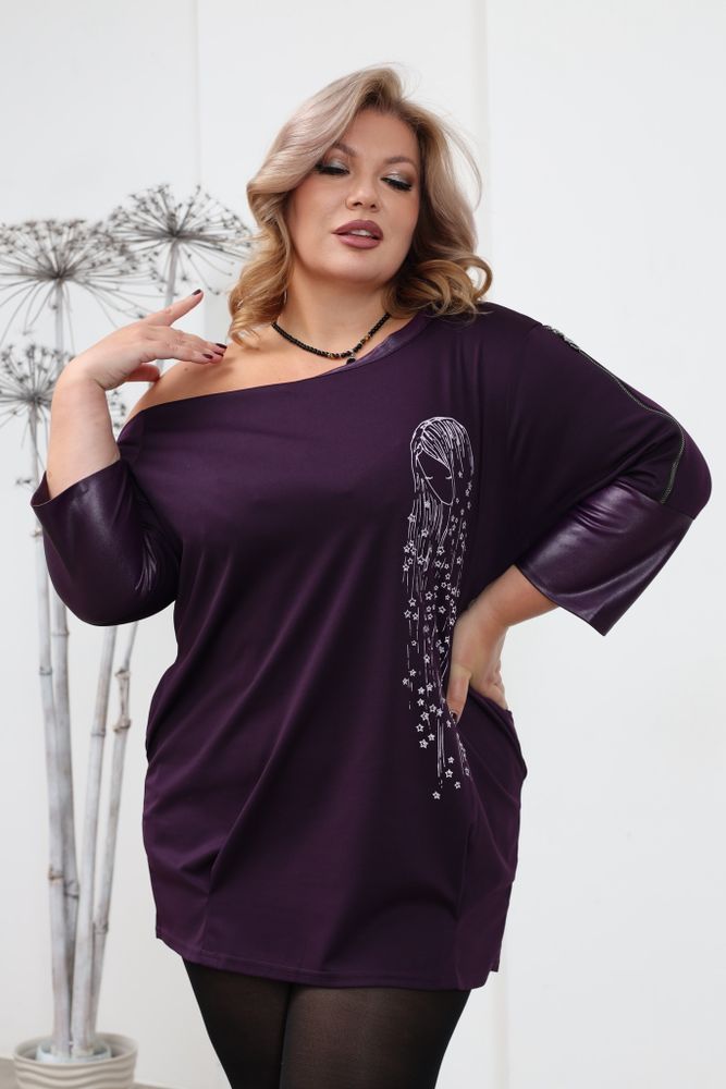 Туника 4137 Fabrika