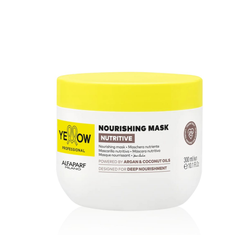YELLOW Nutritive Mask
