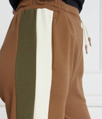 Спортивные штаны EJOG_ALICA BOSS BLACK - коричневый(50501559)