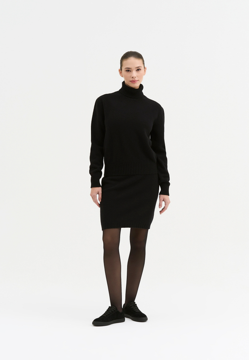 Кашемировый свитер