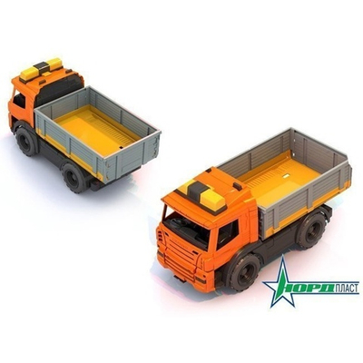 Спецтехника: Бортовая 201