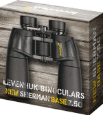 Бинокль Levenhuk New Sherman BASE 7x50
