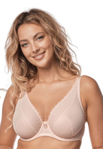 Бюстгальтер-бралетт Kayla с мягкими чашками (Размер: 70G) (Цвет: розовый)