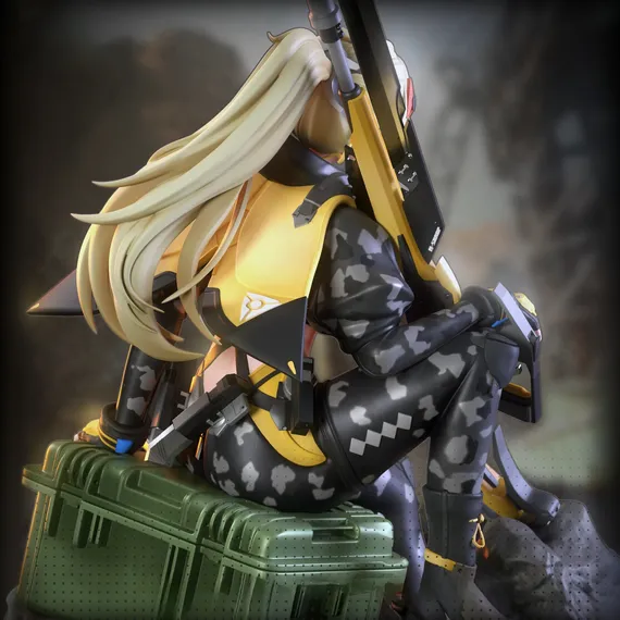 Trigger - Zenless Zone Zero