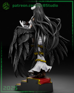 Альбедо Повелитель Фигурка