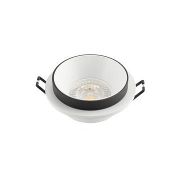 Встраиваемый светильник DK2401-BK Denkirs