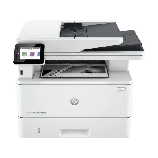 МФУ лазерное HP LaserJet Pro MFP M4103dw 2Z627A