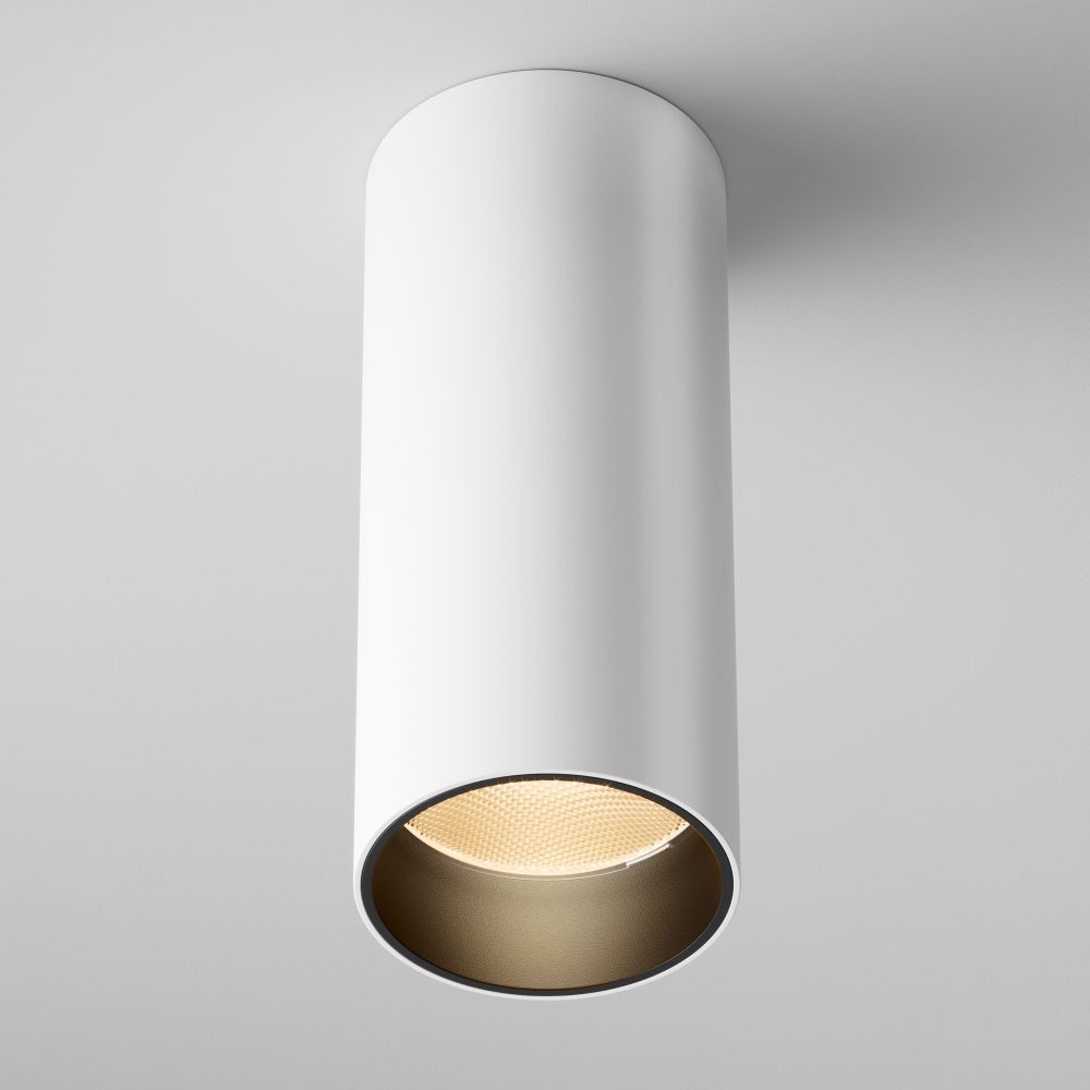 Светильник потолочный светодиодный Maytoni   C056CL-L12W2.7K-W-W