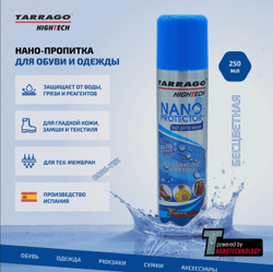 Нано-пропитка Tarrago nano protector
