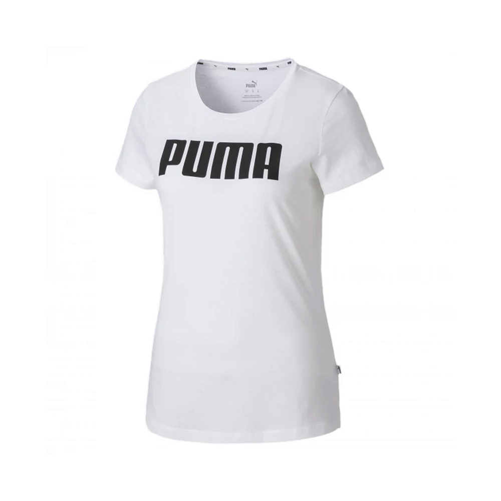 Женская футболка PUMA ESS PUMA Tee
