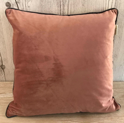 Наволочка 45х45 Sofi De MarkO Ханна розовая