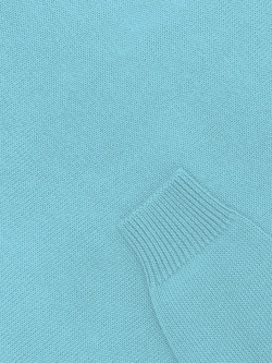 Джемпер оверсайз из хлопка