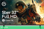Телевизор LED Sber 32" SDX-32F2139