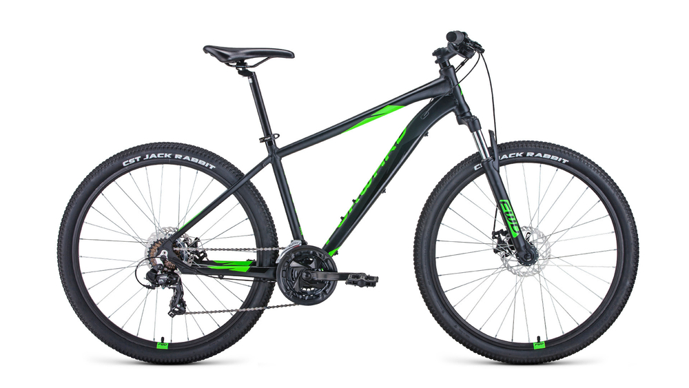 Велосипед FORWARD APACHE 27.5 2.0 D 2021