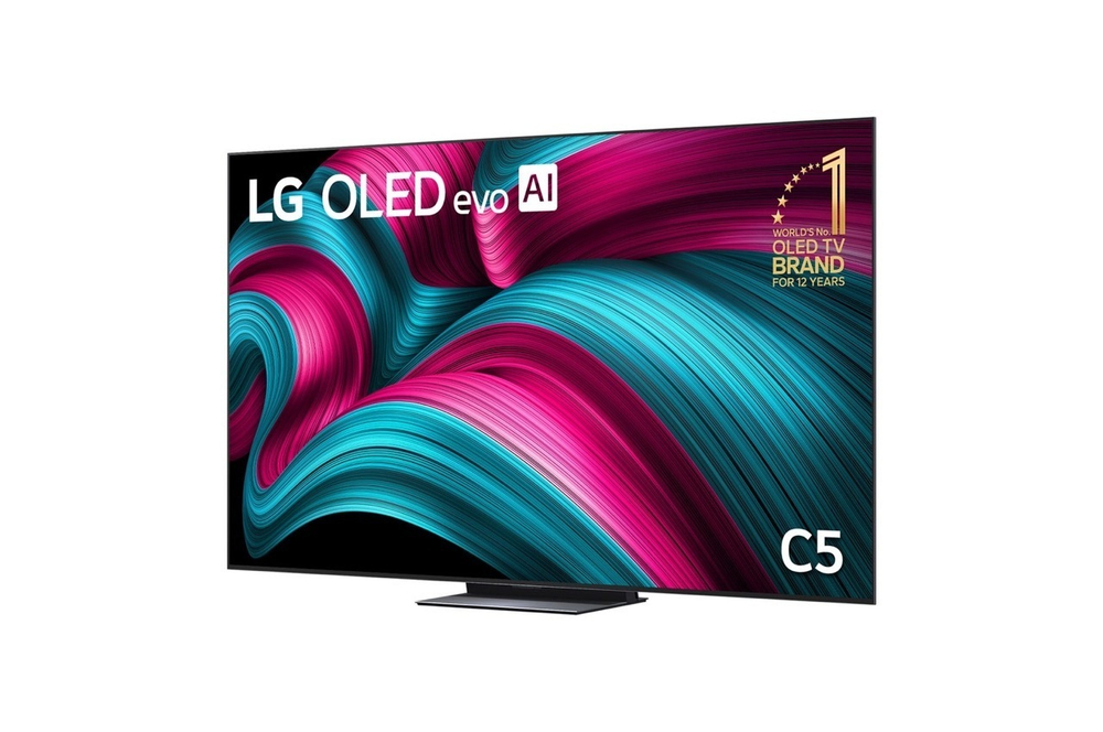 Телевизор LG OLED83C5RLA