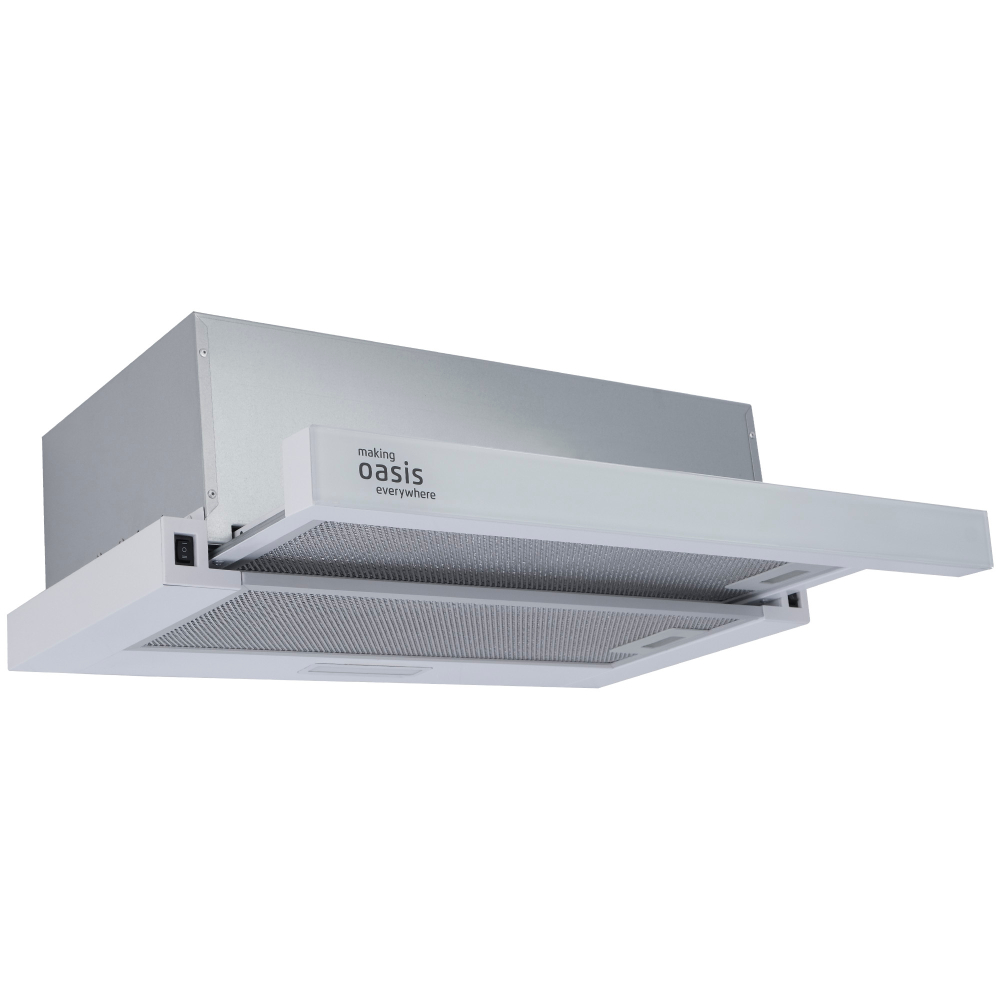 Встраиваемая вытяжка Oasis серии Standart UV-60WG