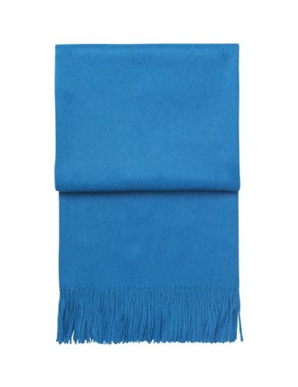 Плед Без коллекции Elvang 130x200 Синий
