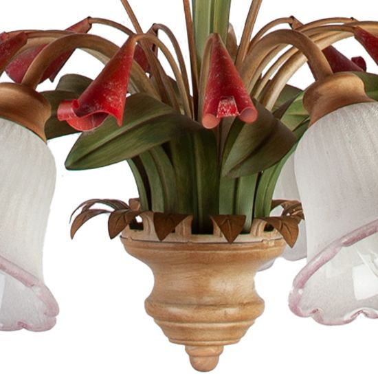 Подвесная люстра MM LAMPADARI 4475/5