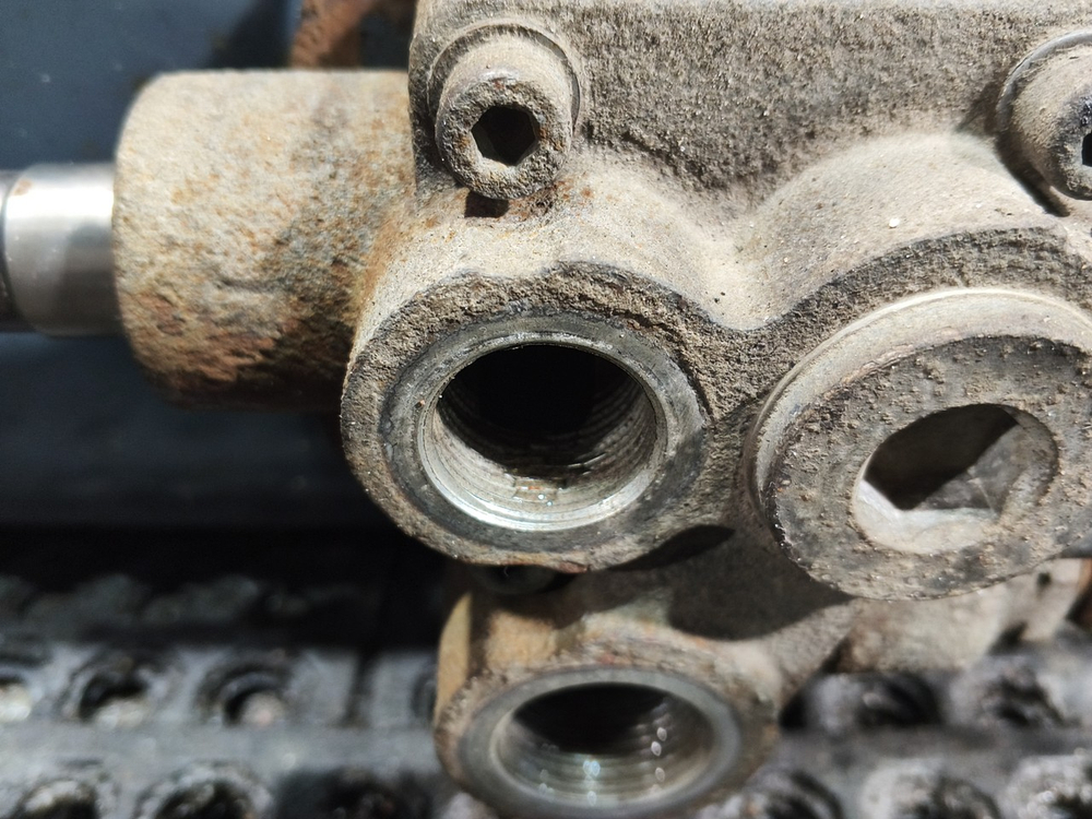 Комплект гидравлики 2021г