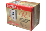 Стабилизатор напряжения Ресанта АСН 8000 Н/1-Ц Lux 63/6/17