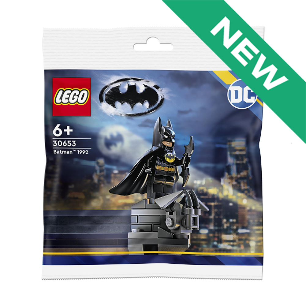 NEW Бэтмен 1992 polybag 30653