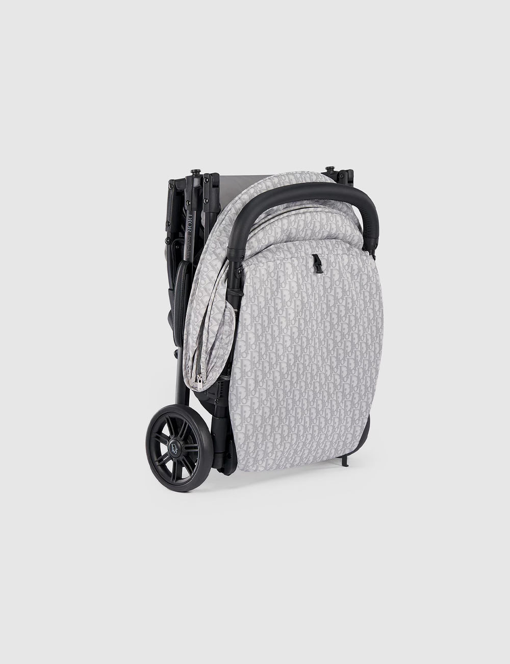 Детская Коляска Dior Stroller "Grey"