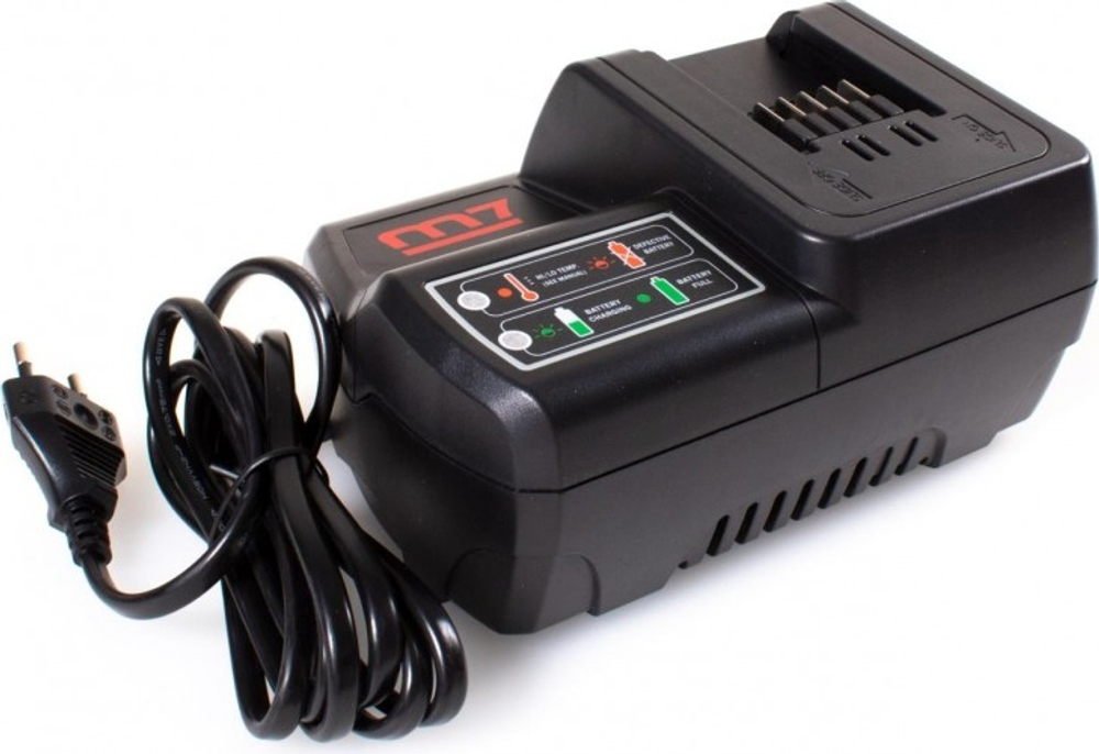Гайковерт аккумуляторный MIGHTY SEVEN DW-601A ударный 4 предмета, кейс