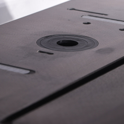 SF-40/1500 настольный фрезерный станок