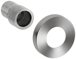 Отражатель Сунержа TUBE d 50 с эксцентриком (G 1/2" НР х G 3/4" НР)