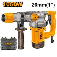Перфоратор 1050Вт SDS-Plus 4,5Дж INGCO RH10506 INDUSTRIAL