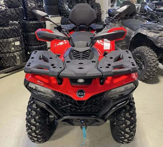 Квадроцикл CFMOTO CFORCE 500 EPS (2023) Б/У