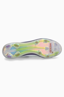 Бутсы adidas F50 Elite Messi FG - белый