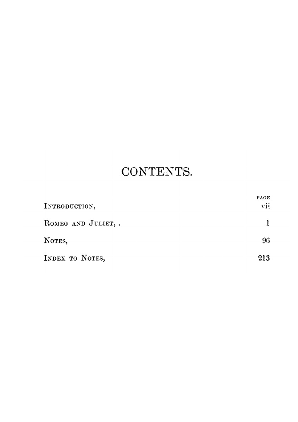 Romeo and Juliet | Уильям Шекспир