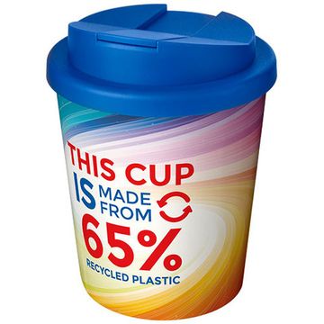 Термостакан Brite-Americano Espresso Eco с защитой от проливаний объемом 250 мл