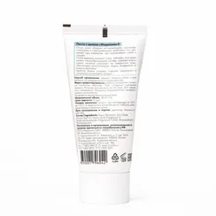 Паста цинковая «Мирролла», против угревой сыпи, воспалений и опрелостей, 40 мл