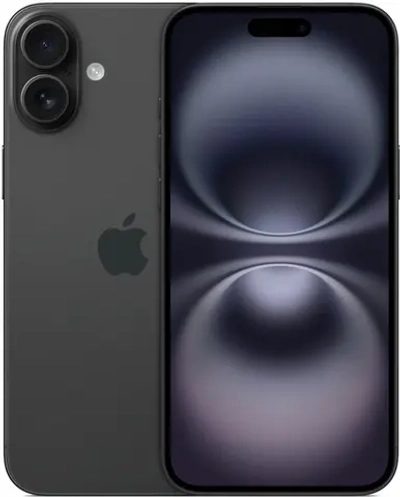 16 Plus 512 Black