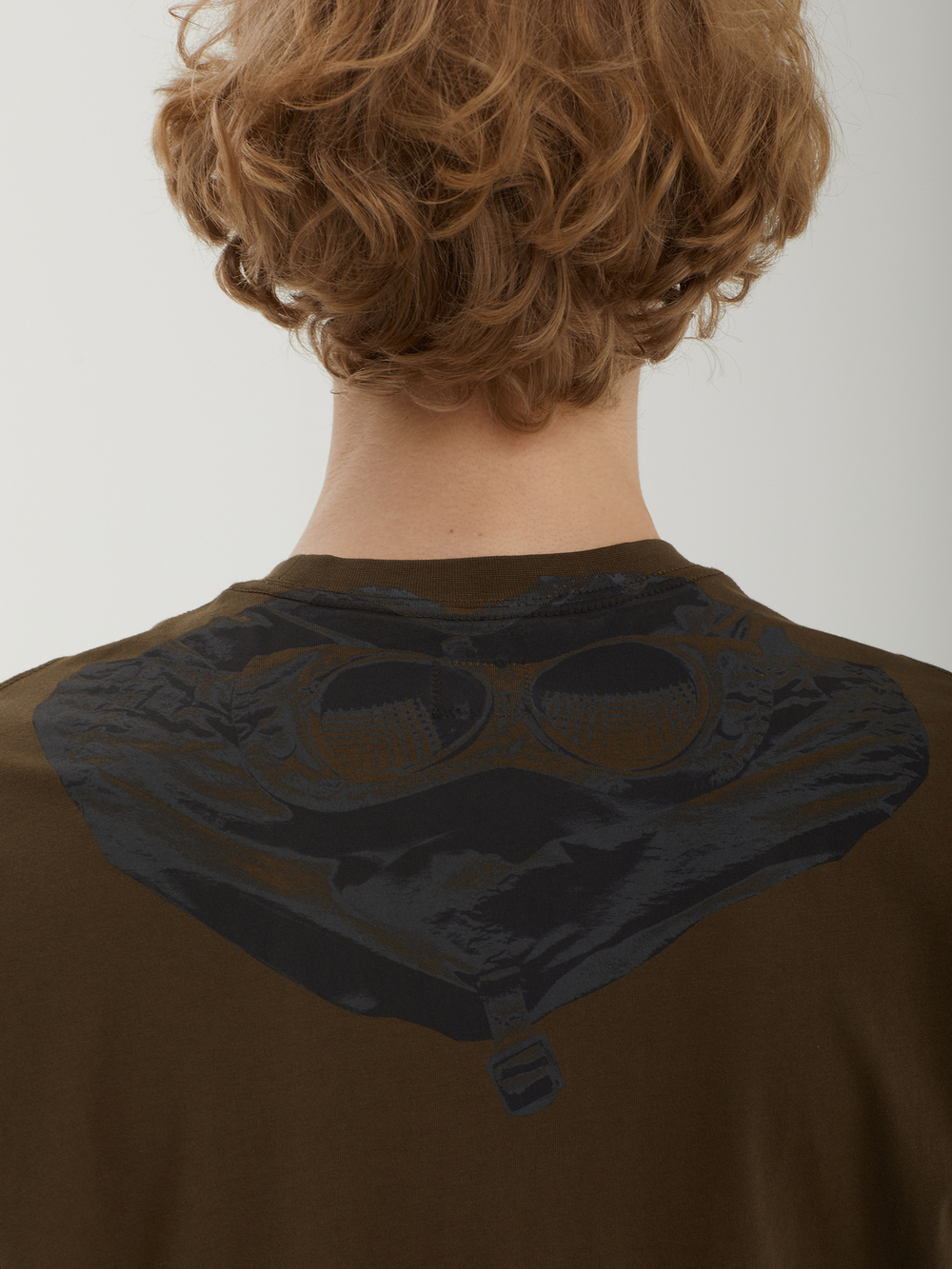 Мужская Футболка Short Sleeve