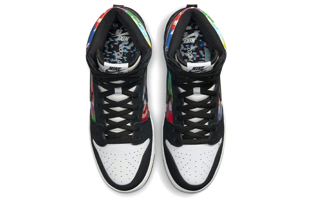 Кроссовки Nike Dunk Sb Pro "Tv Signal"