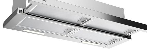 Встраиваемая вытяжка Korting KHP 9815 X