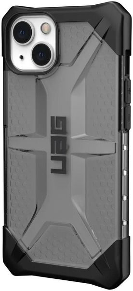 Чехол Uag Plasma для iPhone 13 6.1" тонированный (Ash) 113173113131