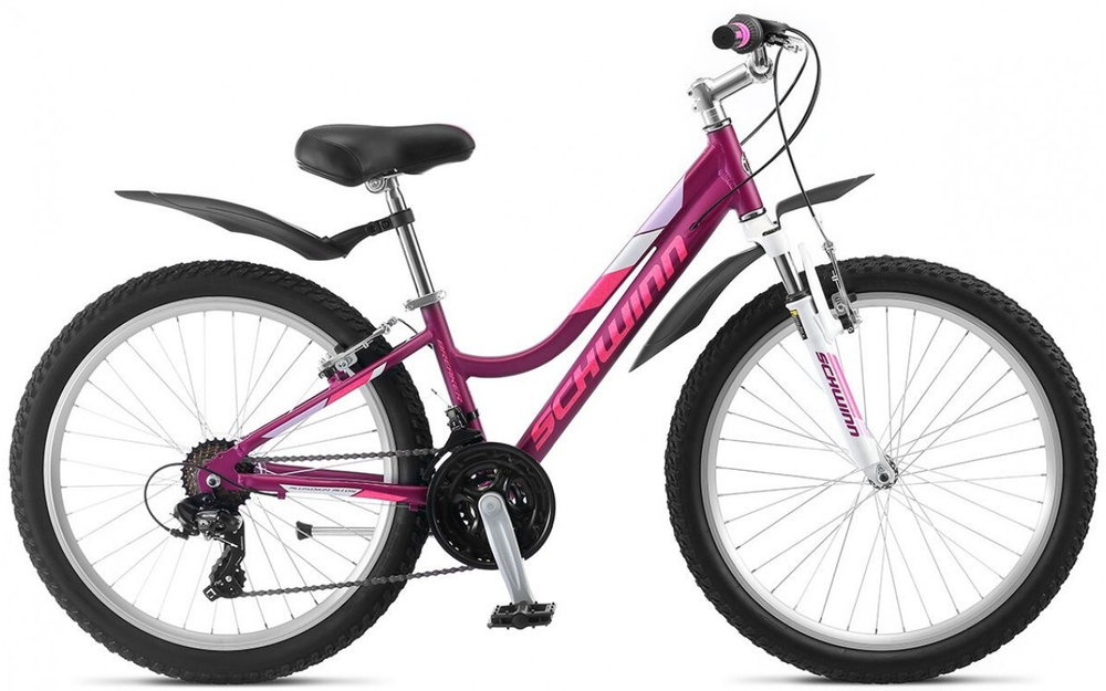 Велосипед SCHWINN Breaker Girl 24" (2020)