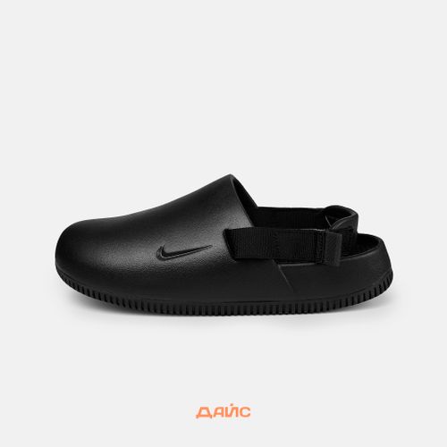 Мюли Nike Calm Mule  артикул:FD5131-001 - купить в магазине Дайс