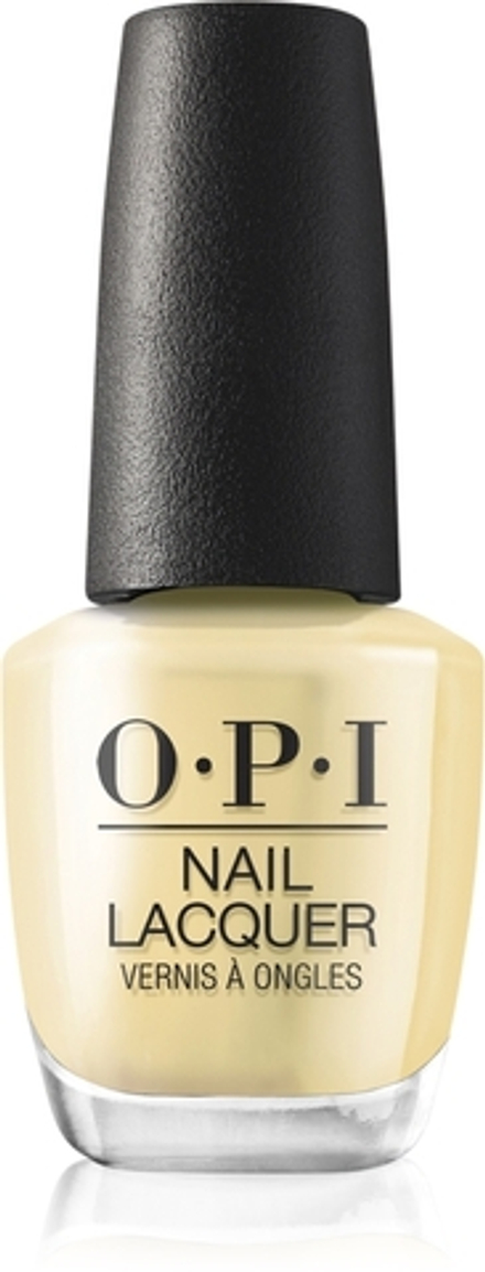 OPI Your Way Nail Lacquer - лак для ногтей, 15 ml