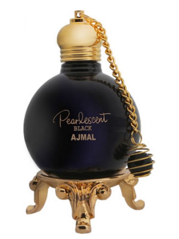 Ajmal Pearlescent Black