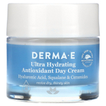 DERMA E, увлажняющий дневной крем, 56 г (2 унции)