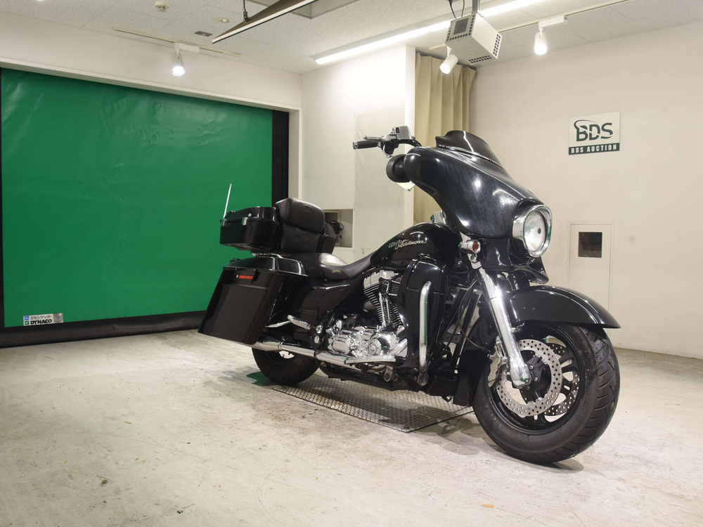 Harley-Davidson Street Glide FLHX1450 2006